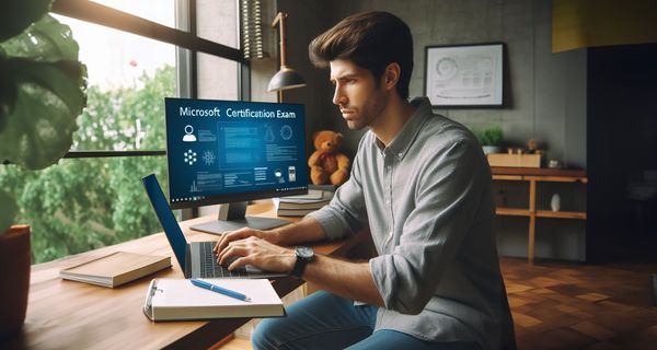 My process for preparing to take Microsoft Certification Exams