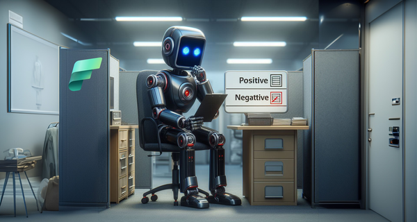 How to Apply AI-Driven Sentiment Analysis models in a Fabric Data Lake Solution