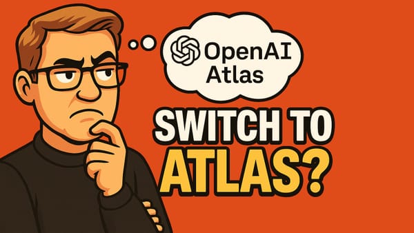 OpenAI Atlas browser has launched and could change everything. Is it the real deal?