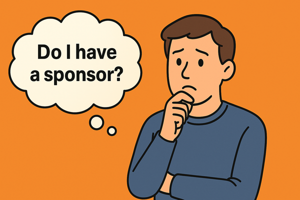 The Most Undervalued Career Advantage: Having a Sponsor